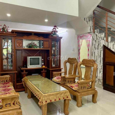 Nhà cho thuê kđt An Phú Sinh, full nội thất có sân đậu ô tô