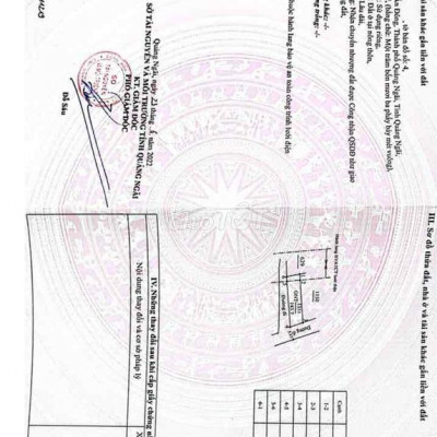 Đất thổ cư Tịnh Ấn Đông 143m2