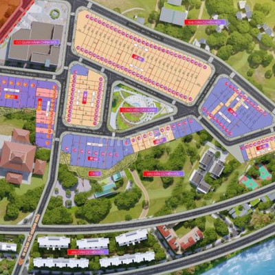 Chính chủ bán đất khu kinh tế Dung Quất