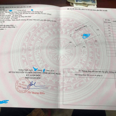 Cần tiền gấp,Bán Lỗ Lô đất mặt tiền 24m Huỳnh Thúc Kháng giá 245 triệu