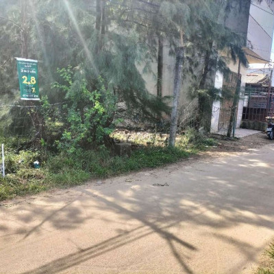 Thanh lý 10m mặt tiền full thổ cư cách Biển Mỹ An 50m