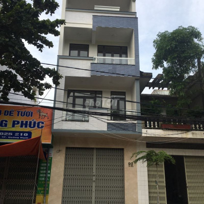 CHO THUÊ NHÀ MẶT TIỀN TRUNG TÂM THÀNH PHỐ QUẢNG NGÃI