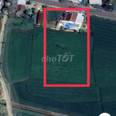 Chính chủ cần cho thuê đất full thổ cư mặt tiền xe container