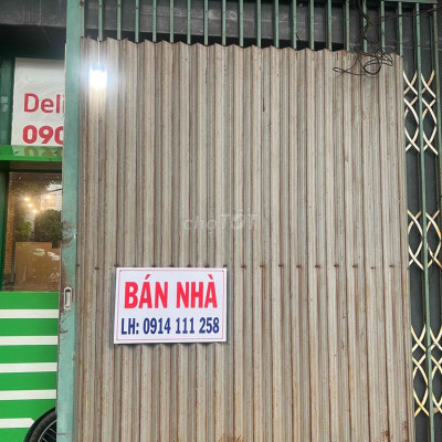 Cần bán nhà để đi định cư