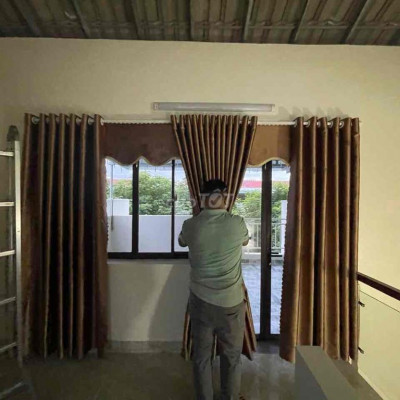 cho thuê nhà nguyên căn  mới 100%,đầy đủ tiện nghi đều mới 100%.