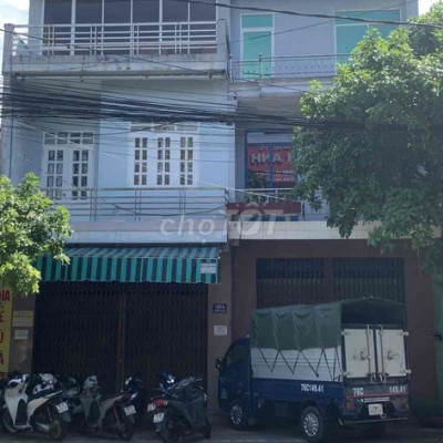 Nhà mặt tiền 1076 Quang Trung, P Chánh Lộ, TO Quảng Ngãi