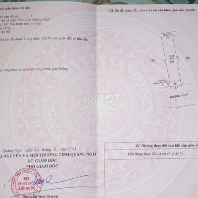 Cần bán nhà cấp 4 hai mặt tiền