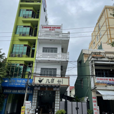 Cho thuê mặt bằng kinh doanh tại 25 Lê Lợi, Tp. Quảng Ngãi