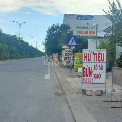 Cho thuê đất MT Lê Quý Đôn