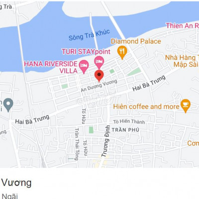 Cho thuê nhà nguyên căn- Khu dân cư TRƯỜNG XUÂN- Quảng Ngãi