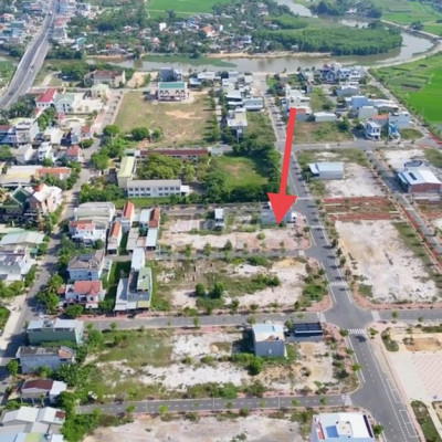 Chính chủ bán lô đất mặt tiền Chu Văn An hướng đông đối diện Công Viên