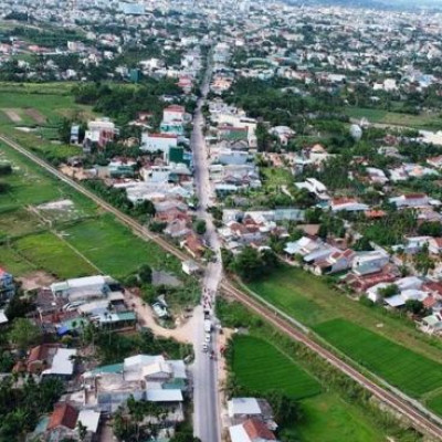 Lô đất kinh doanh thị trấn chợ chùa, 239 triệu/lô
