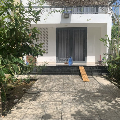 Cho thuê nhà nguyên căn 125m2, 2pn - house for rent