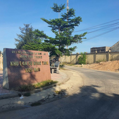 BÁN ĐẤT BIỂN NGHĨA AN - ĐƯỜNG OTO 7M