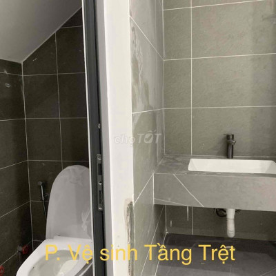 Nhà Cho Thuê Khu VSIP 3PN 4WC Hoàn thiện mới