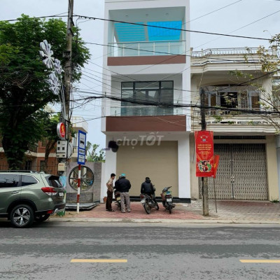 CHO THUÊ NHÀ NGUYỄN CĂN 3 TẦNG MẶT TIỀN PHAN ĐÌNH PHÙNG