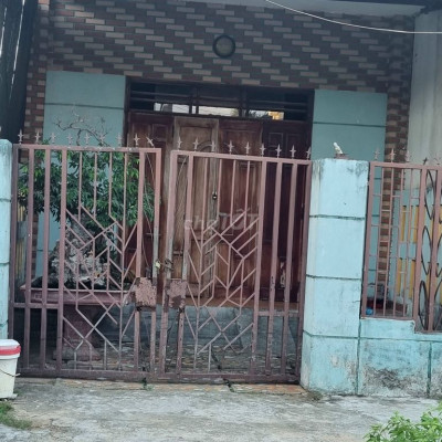 Nhà nguyên căn 5x20m2, đường Trần Khánh Dư, P. Nghĩa Lộ, TP Quảng Ngãi