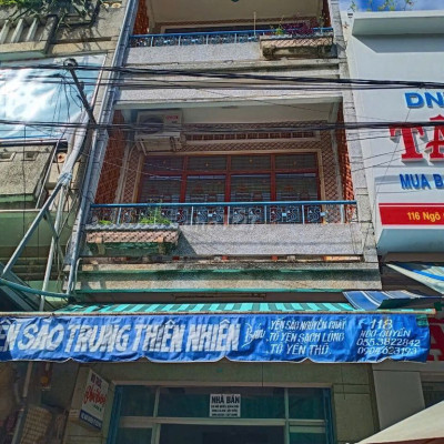 Bán Nhà Mặt Tiền Ngô Quyền Trung Tâm TP. Quảng Ngãi