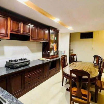 Nhà TTTP tổ 2 chánh lộ