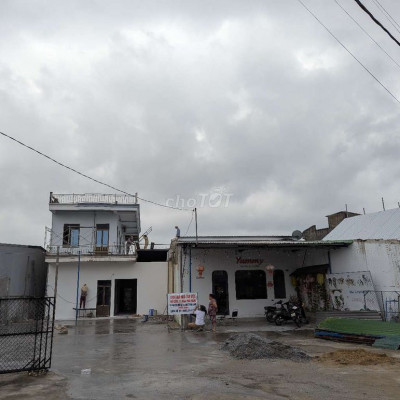 Cho thuê hoặc bán Nhà mặt tiền - Quốc lộ 1A, Bình Nguyên, Bình Sơn, QN