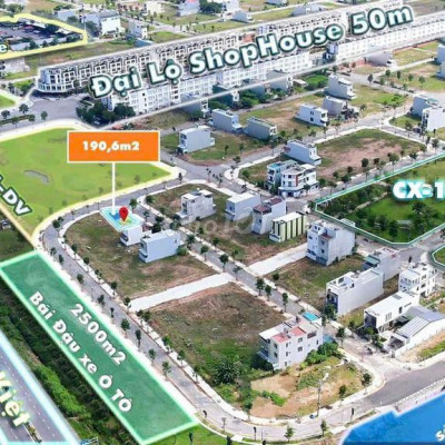 CẦN BÁN LÔ GÓC VÍP HAI MẶT TIỀN KINH DOANH KHU ĐÔ THỊ PHÚ MỸ GIÁ