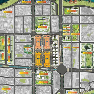 Bán lô 115m2 kdc Vườn Sùi, Sông Vệ. Đường Võ Tùng dân cư đông đúc
