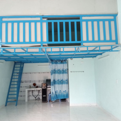 Cho thuê nhà nguyên căn 50m2 P. Lê Hồng Phong Q. Ngãi