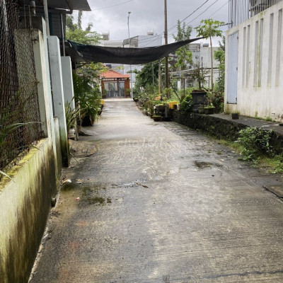 NHÀ Ở mới sửa 100 m2 KĐT NGỌC BẢO VIÊN, HẺM TRƯƠNG HÁN SIÊU