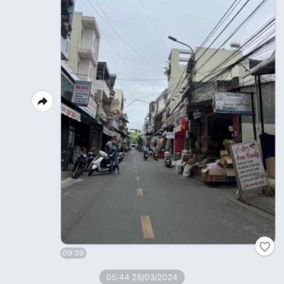 NHÀ MỚI SẠCH SẼ