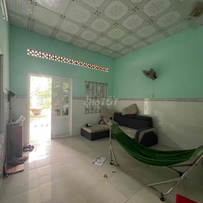 Cho thuê nhà nguyên Căn Phường Trương Quang Trọng hàng xóm vui vẻ