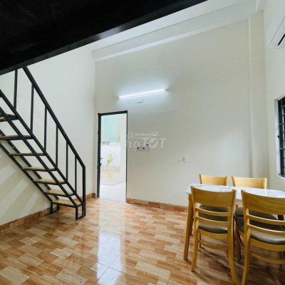 Căn hộ mini, phòng cho thuê 18m2 full nội thất 2.5tr P. Nghĩa Chánh