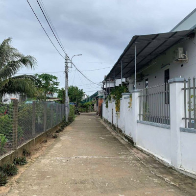 BÁN LÔ ĐẤT 118M2 XÃ TỊNH THIỆN GIÁ RẺ DÂN CƯ ĐÔNG