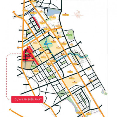 CHÍNH CHỦ BÁN ĐẤT NỀN DỰ ÁN AN ĐIỀN PHÁT –  TƯ NGHĨA, QUẢNG NGÃI