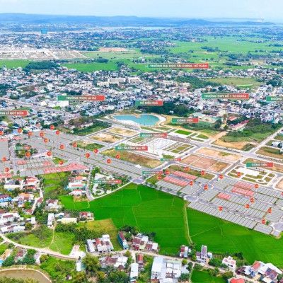 Giỏ hàng độc quyền! Lô đất mặt tiền An Điền Phát từ 13 triệu/m2 HOT !