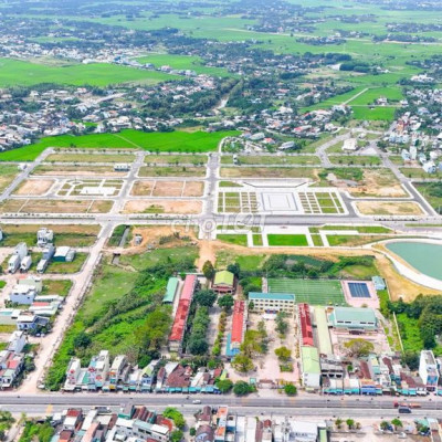 HOT! KDC AN ĐIỀN PHÁT – SỞ HỮU ĐẤT NỀN LA HÀ – GIÁ TỐT, ĐÃ CÓ SỔ