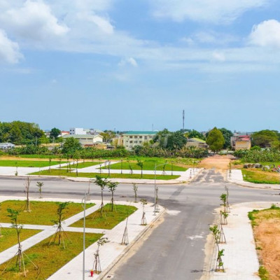 MỞ BÁN 100 LÔ ĐẤT NỀN KDC AN ĐIỀN PHÁT TT. QUẢNG NGÃI GIÁ CHỈ TỪ 1,3Ty