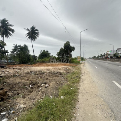 Đất Nền Cho Thuê QL1A KCN Tịnh Phong, Quảng Ngãi