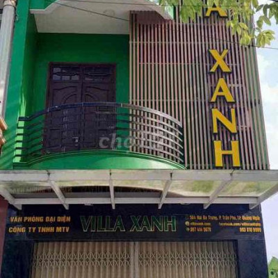 Nhà đẹp cần cho thuê lâu dài, mặt tiền đường lớn