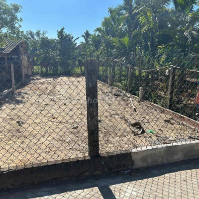 ĐẤT TỊNH HÀ KHU VỰC SẦM UẤT NGANG 6m XÂY NHÀ SIÊU ĐẸP