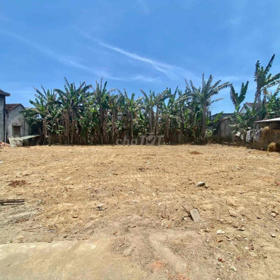 ĐẤT THỊ TRẤN TỊNH HÀ GẦN BỜ KÈ SÔNG TRÀ