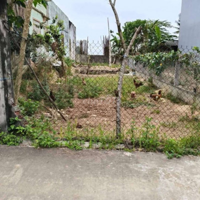 Bán gấp đất mặt tiền ngang 6m vuông vức đẹp Miễn Quảng Cáo