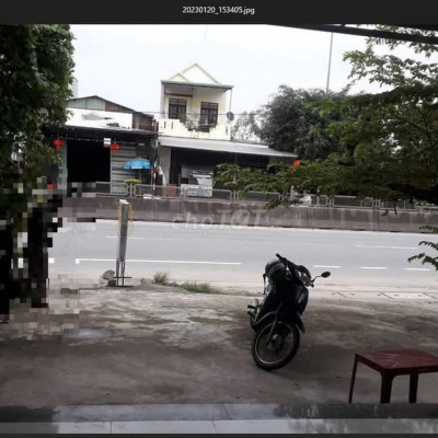 Mặt tiền cho thuê đường QL1A