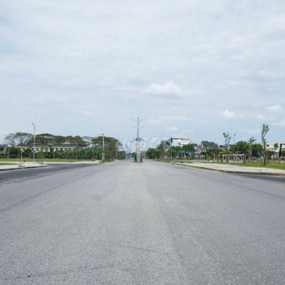 Bán đất mặt tiền đường Trương Quang Trọng - LK6 dự án An Điền Phát