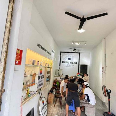 Cho thuê mặt bằng 328 Quang Trung, ngay ngã tư chính