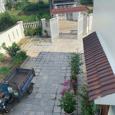 Bán nhà HXH 2 tầng Nghĩa Điền, Tư Nghĩa, Quảng Ngãi 300m2, giá 4.x tỷ