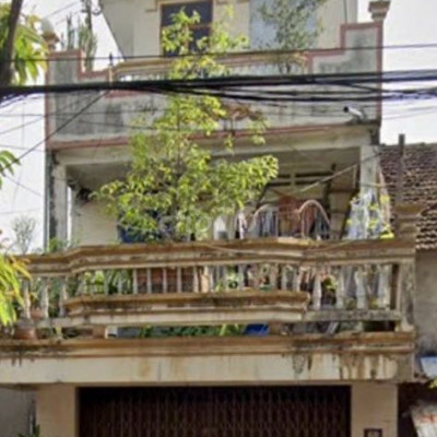 Nhà Mặt Tiền Nguyễn Chánh 3 Tầng 3t6