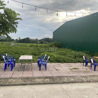 “CHO THUÊ ĐẤT MẶT TIỀN QUỐC LỘ 1A – VỊ TRÍ VÀNG NGAY CẠNH TRẠM XĂNG NG