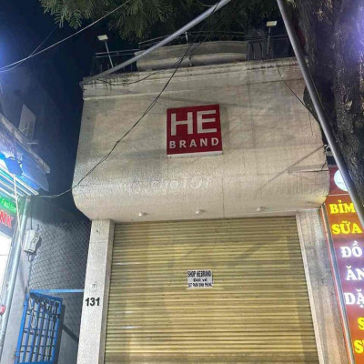 nhà nguyên căn - mặt đường chính Tp Quảng Ngãi.