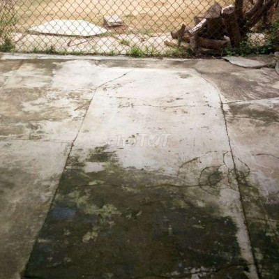 Nhà cấp 4 có 2 mặt tiền đường rộng