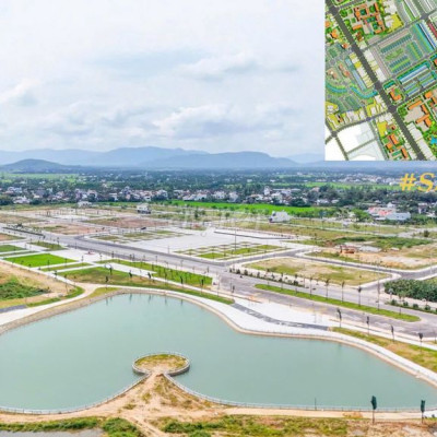 BÁN NHANH ĐẤT NỀN KHU ĐÔ THỊ AN ĐIỀN PHÁT - VỊ TRÍ ĐẮC ĐỊA